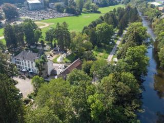 Studio in Castle by Amblève River Aywaille, cleaning included - Aywaille - 2