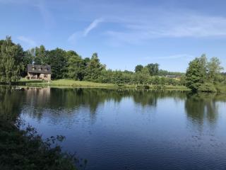 House in the countryside on a large estate, cleaning included - Bouillon - 5