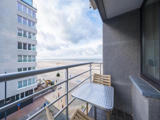 Studio Retreat with Sunny Terrace, cleaning included - Middelkerke - 8