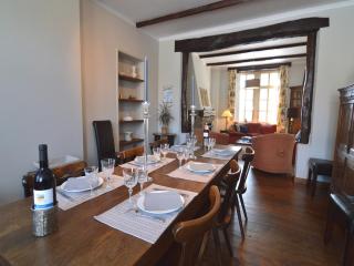 Holiday home in Roumont with garden, cleaning included - Bertogne - 8