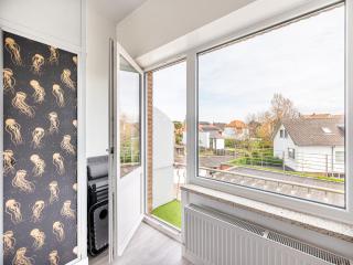 Nice apartment in Koksijde with balcony, cleaning included - Koksijde - 4