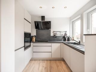 Nice apartment in Koksijde with balcony, cleaning included - Koksijde - 7