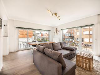 Nice apartment in Koksijde with balcony, cleaning included - Koksijde - 0