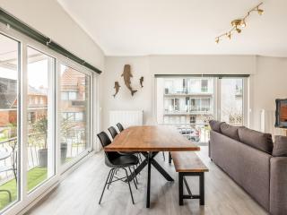 Nice apartment in Koksijde with balcony, cleaning included - Koksijde - 8