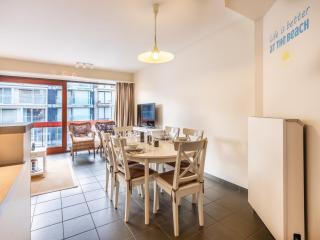 Apartment in St Idesbald with Sea Views, cleaning included - Koksijde - 0