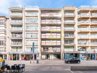 Apartment in St Idesbald with Sea Views, cleaning included - Koksijde - 4