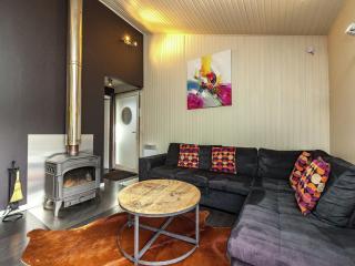 Bungalow in Bullange near Lake & Forest, cleaning included - Wirtzfeld - 8