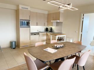 Apartment in Nieuwpoort near the Beach, cleaning included - Nieuwpoort - 0
