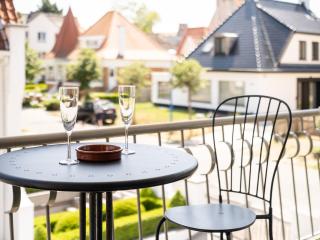Nice apartment in Koksijde with balcony - Koksijde - 5