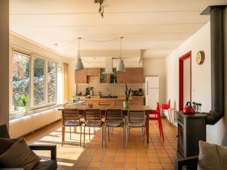 Holiday home with fenced garden, cleaning included - Lanklaar - 5
