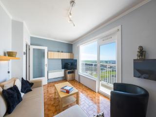 Rooftop Flat by the Seafront with Sea View, cleaning included - Middelkerke - 0
