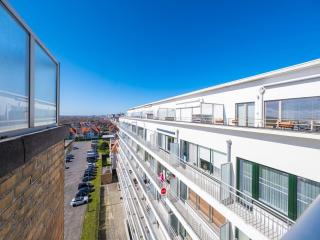 Rooftop Flat by the Seafront with Sea View, cleaning included - Middelkerke - 7