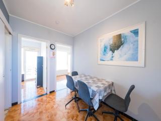 Rooftop Flat by the Seafront with Sea View, cleaning included - Middelkerke - 4