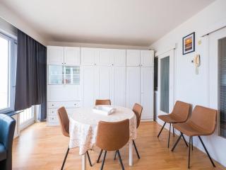 Studio in Ostend with Sea View, cleaning included - Middelkerke - 7