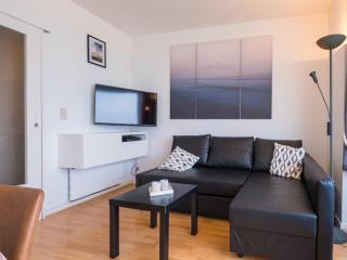 Studio in Ostend with Sea View, cleaning included - Middelkerke - 4