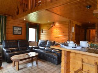 Chalet in Ovifat with Private Garden, cleaning included - Ovifat - 9