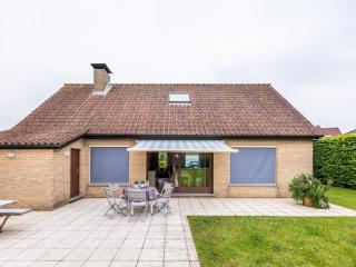 Villa in St-Idesbald near Sea Beach, cleaning included - Koksijde - 5