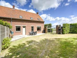 Peaceful Stay with Garden in Oostvleteren, cleaning included - Oostvleteren - 5