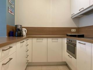 Apartment in Nieuwpoort near the Beach, cleaning included - Nieuwpoort - 0