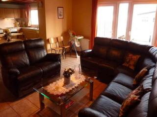 Cottage in Baugnez near Hautes Fagnes Estate, cleaning included - - 0