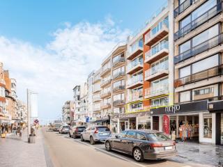 Apartment in Belgium 100m from the Sea, cleaning included - Koksijde - 4