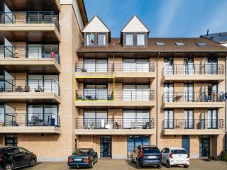 Apartment in St Idesbald near the Sea, cleaning included - Sint-Idesbald - 3