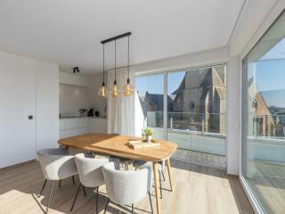 Apartment in Belgium near Seafront & Casino, cleaning included - 2