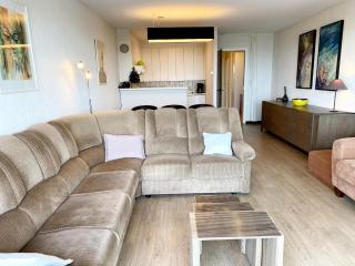 Apartment in Nieuwpoort near Sandy Beaches, cleaning included - Nieuwpoort - 9