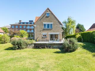 Villa in St-Idesbald near Ster der Zee Beach, cleaning included - Koksijde - 1