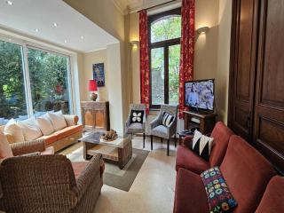 Villa in Spa with Forest & Panoramic Views, cleaning included - Spa - 0
