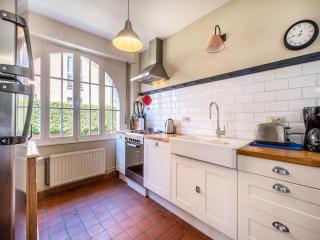Villa in Koksijde near Zeedijk, cleaning included - Koksijde - 7