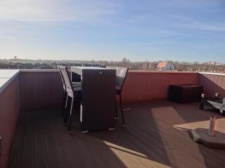 Attic Apartment in Nieuwpoort by Sandy Beaches, cleaning included - Nieuwpoort - 1