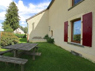 Holiday home in Neufchateau with terrace, cleaning included - - 4