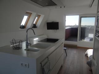 Attic Apartment in Nieuwpoort by Sandy Beaches, cleaning included - Nieuwpoort - 8