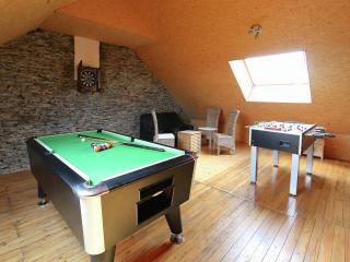 Holiday home in Neufchateau with terrace, cleaning included - - 5
