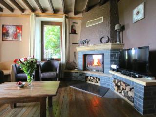 Holiday home in Neufchateau with terrace, cleaning included - - 1