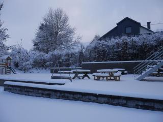 Mansion in Waimes with Sauna and Garden, cleaning included - Waimes - 1