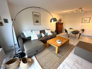 Apartment in Belgium near Scenic Parks, cleaning included - Nieuwpoort - 4