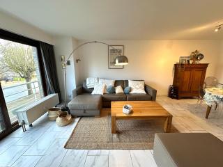 Apartment in Belgium near Scenic Parks, cleaning included - Nieuwpoort - 5