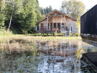 Cabin in Vencimont Belgian Ardennes Nature, cleaning included - Vencimont - 9