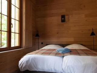 Cabin in Vencimont Belgian Ardennes Nature, cleaning included - Vencimont - 7