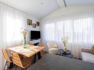 Chalet in Middelkerke near the Beach, cleaning included - Middelkerke - 1