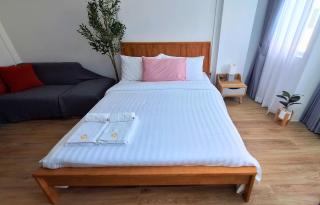 Sport villa Hua Hin - Room 225, Studio room with pool view and Kitchenette - Hua Hin - 9