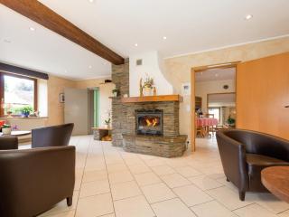 Holiday Home Faymonville with Sauna and Terrace, cleaning included - Faymonville - 1