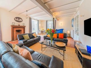 Ecolodge in Liège with Nordic Bath, cleaning included - Sougné-Remouchamps - 8