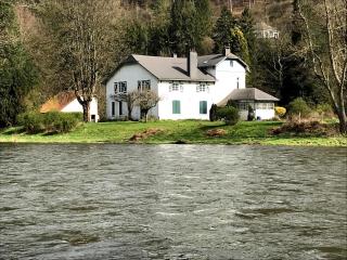 Ecolodge in Liège with Nordic Bath, cleaning included - Sougné-Remouchamps - 1