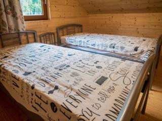 Chalet in Rogery with Garden & BBQ, cleaning included - Rogery - 1