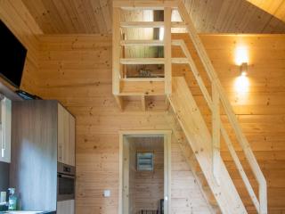 Chalet in Rogery with Garden & BBQ, cleaning included - Rogery - 2