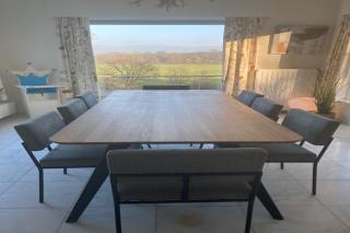 Holiday Home in Noiseux with Panoramic Views, cleaning included - Grande Eneille - 0