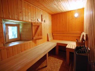 Holiday Home in Sourbrodt with Sauna & Garden, cleaning included - Andrîfosse - 2